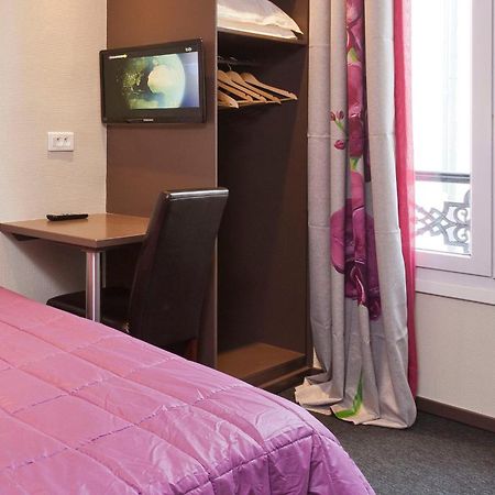 Hotel Montsouris Orleans Paris Bagian luar foto