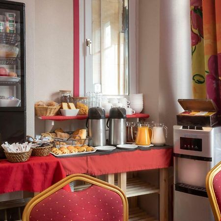 Hotel Montsouris Orleans Paris Bagian luar foto