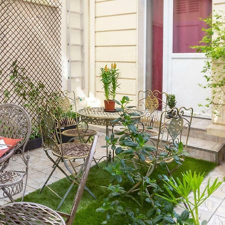 Hotel Montsouris Orleans Paris Bagian luar foto