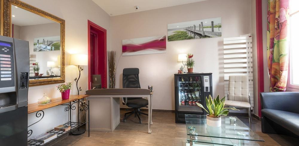 Hotel Montsouris Orleans Paris Bagian luar foto