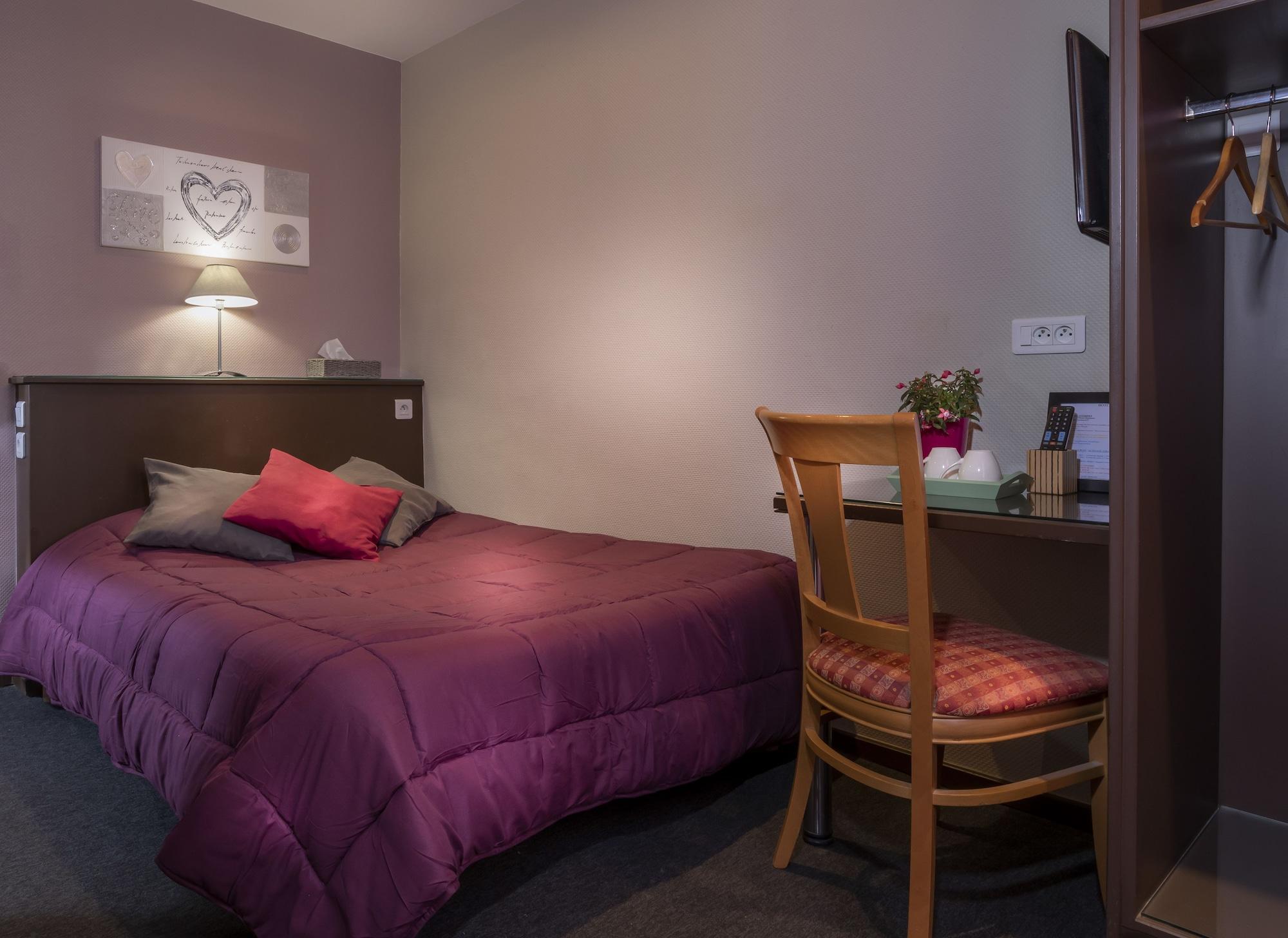 Hotel Montsouris Orleans Paris Bagian luar foto