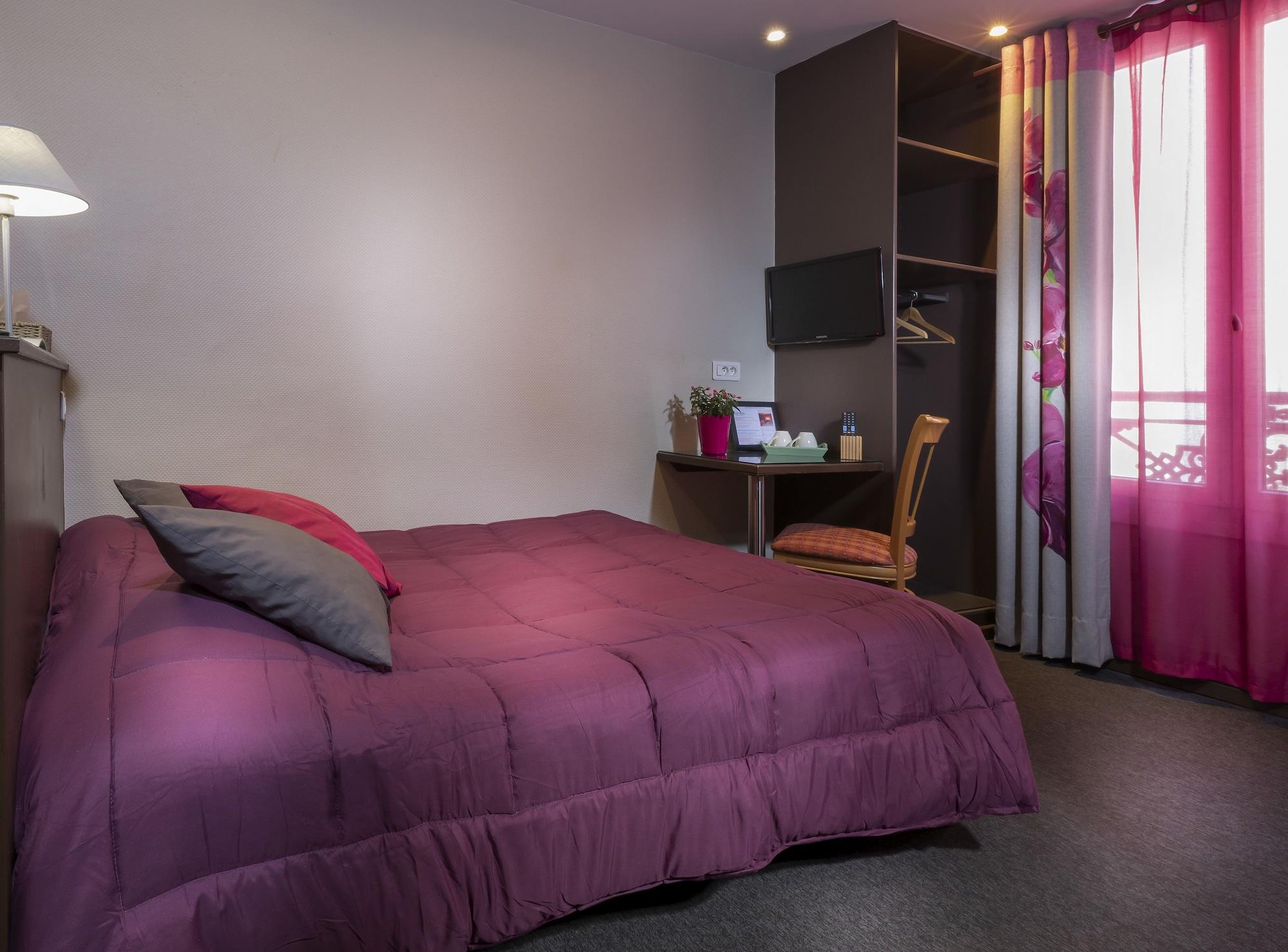 Hotel Montsouris Orleans Paris Bagian luar foto