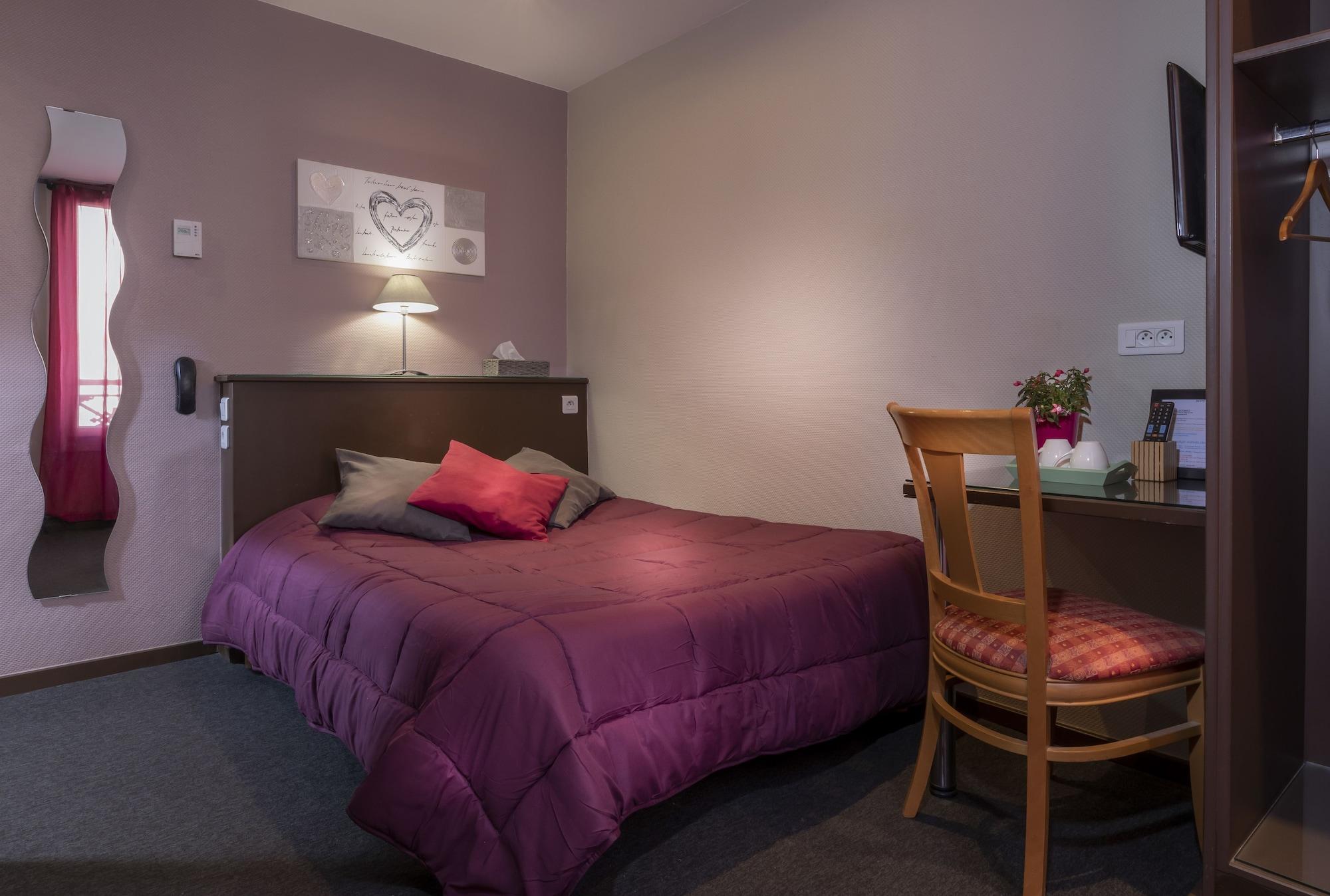Hotel Montsouris Orleans Paris Bagian luar foto