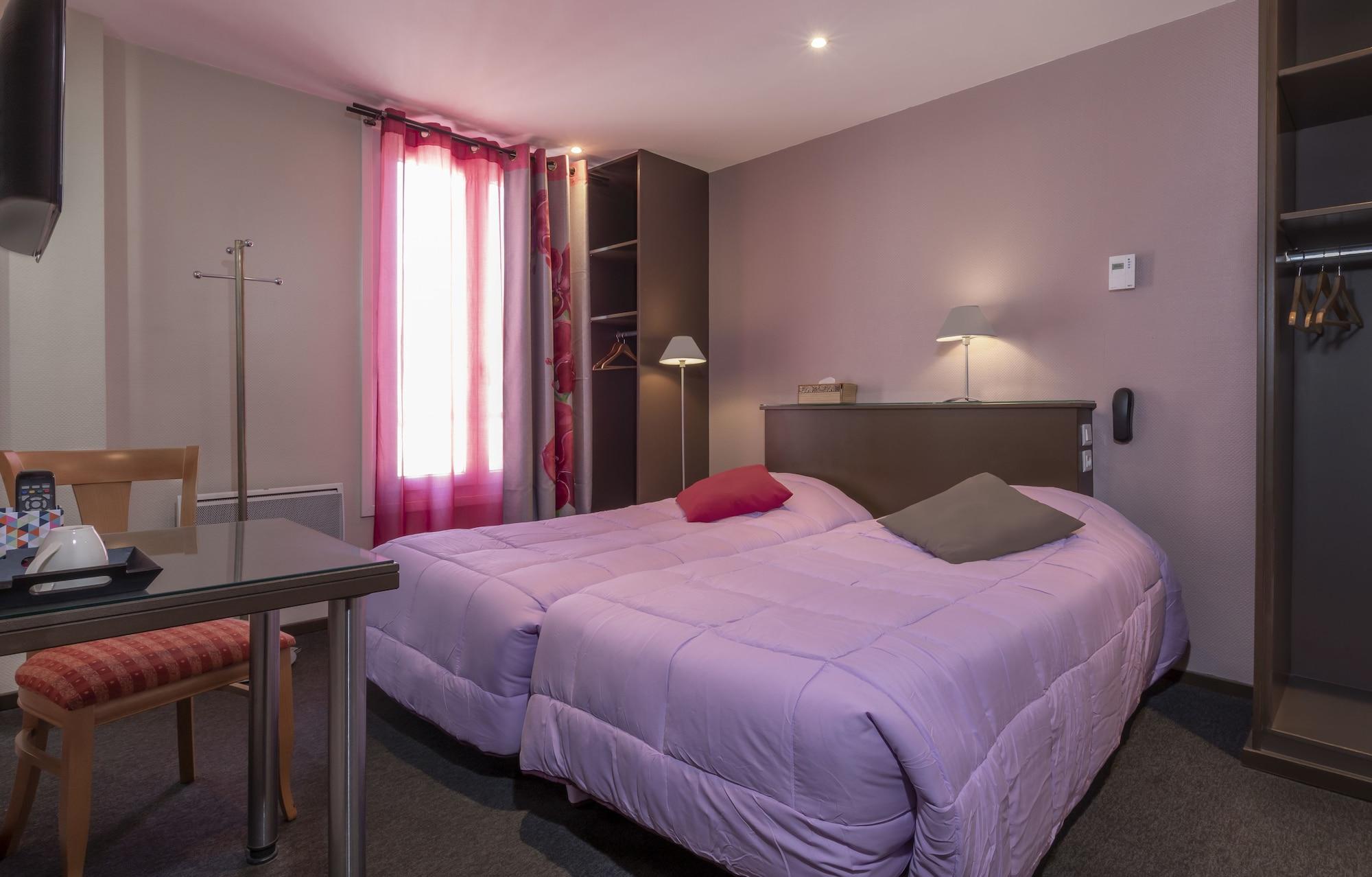 Hotel Montsouris Orleans Paris Bagian luar foto