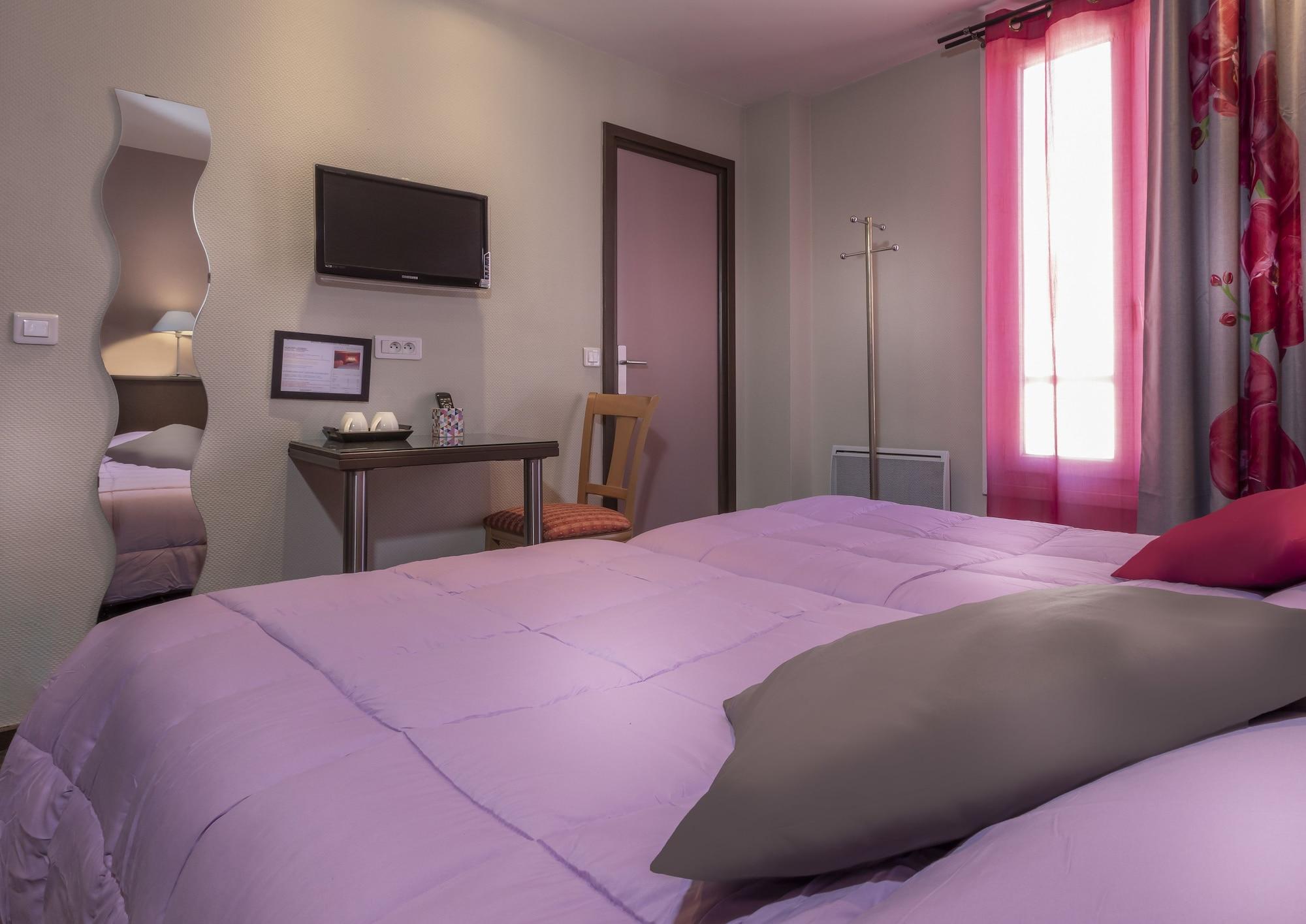 Hotel Montsouris Orleans Paris Bagian luar foto