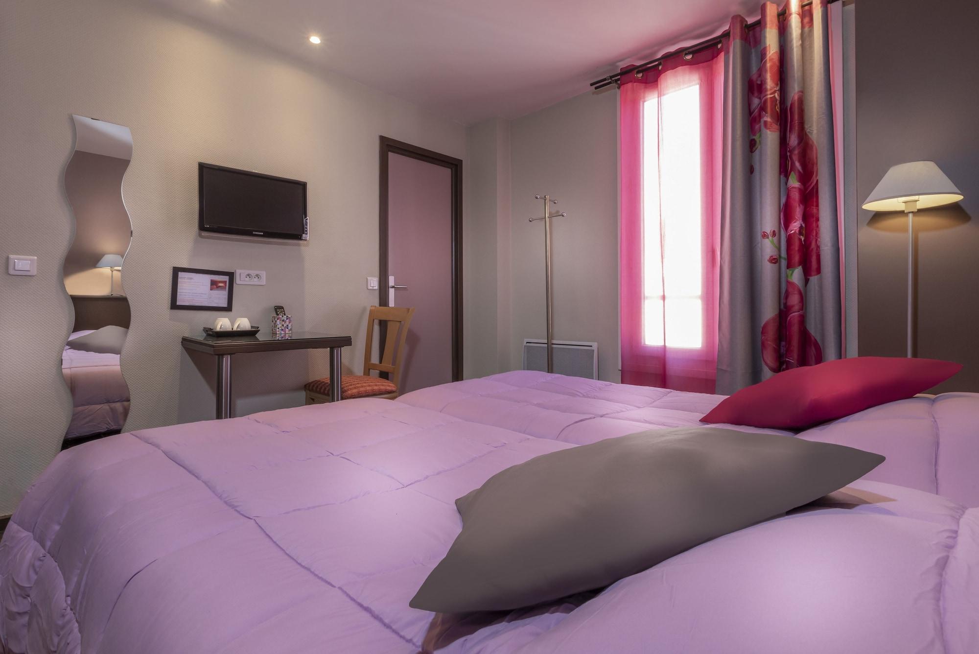Hotel Montsouris Orleans Paris Bagian luar foto