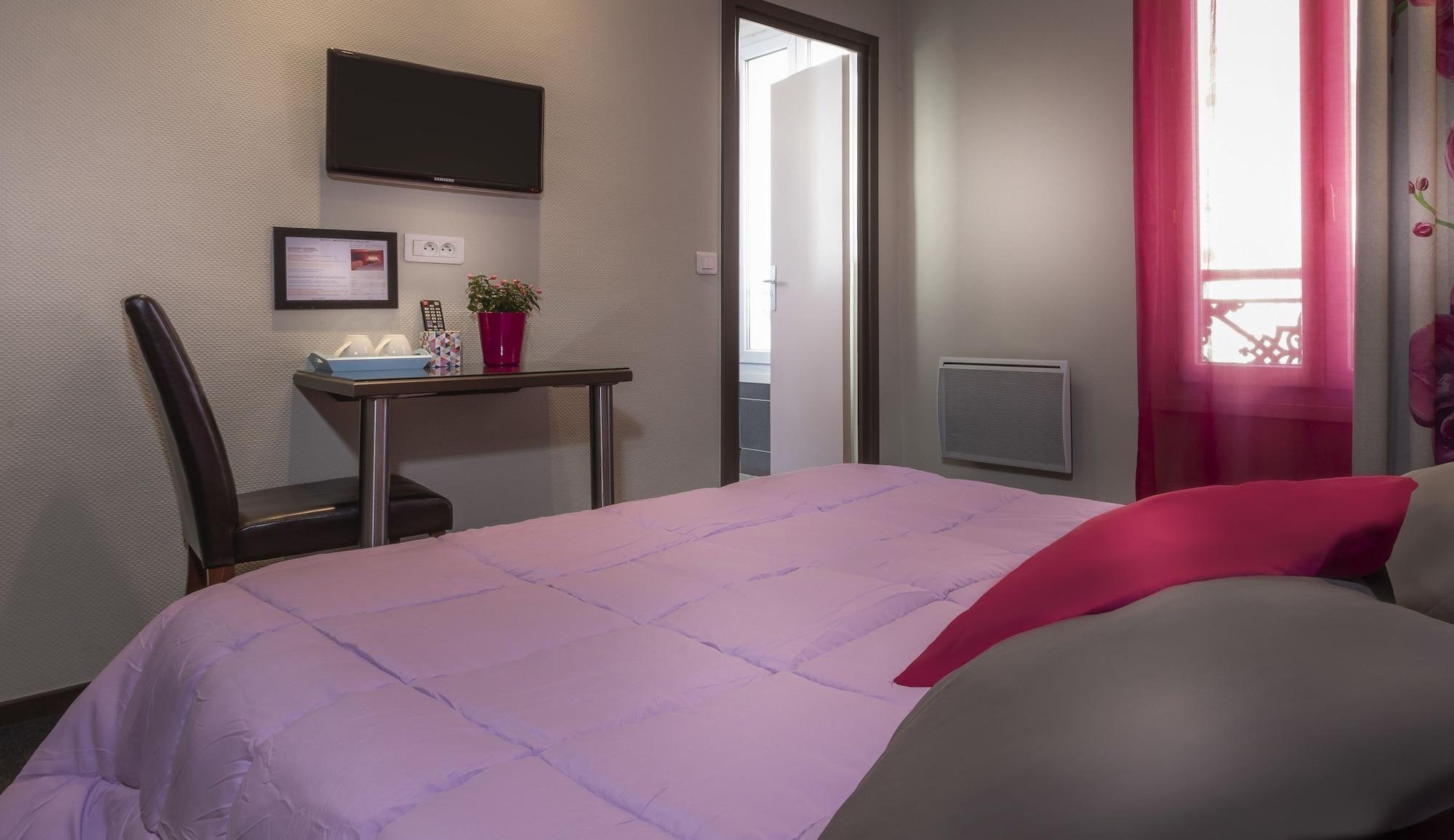 Hotel Montsouris Orleans Paris Bagian luar foto