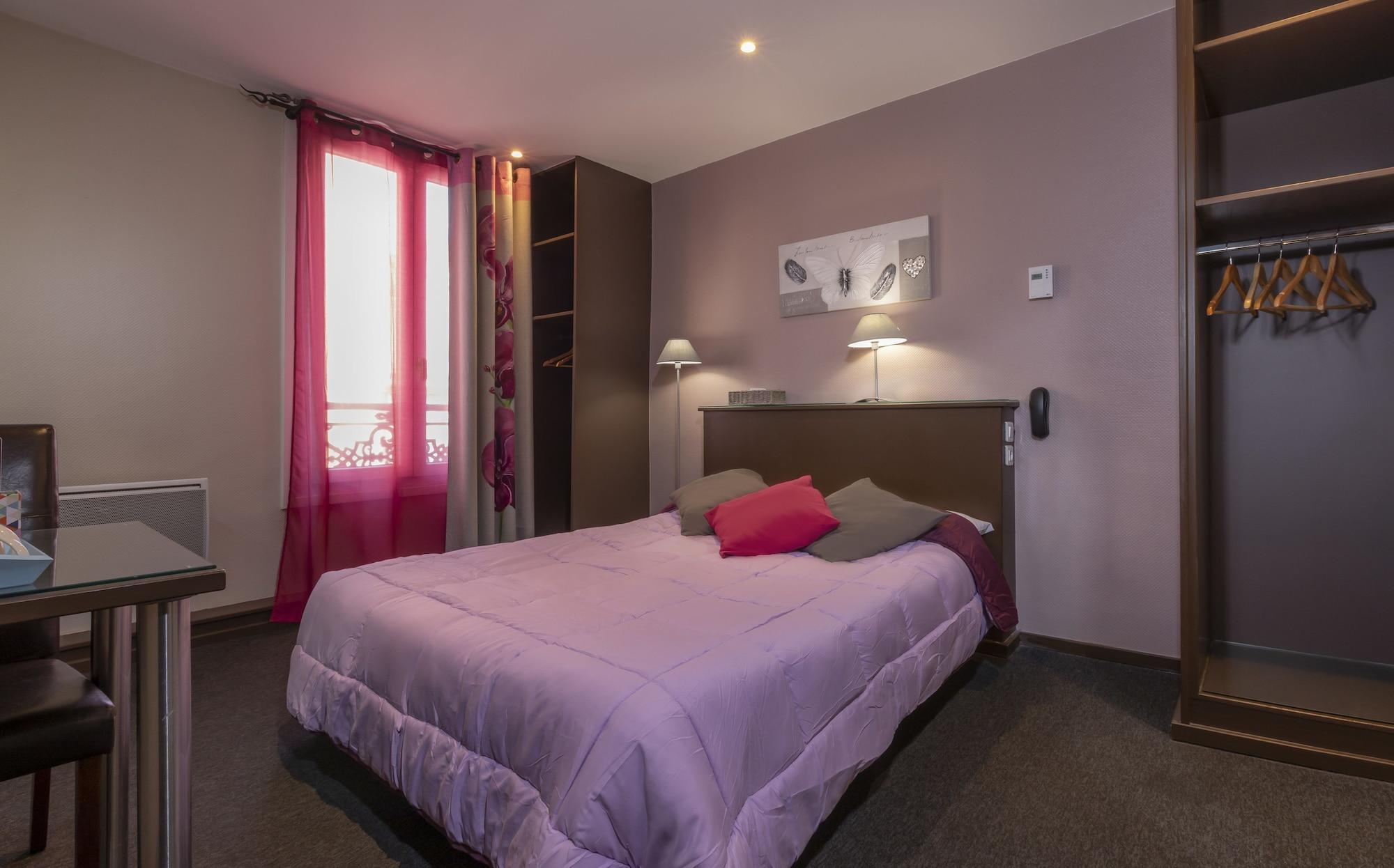 Hotel Montsouris Orleans Paris Bagian luar foto