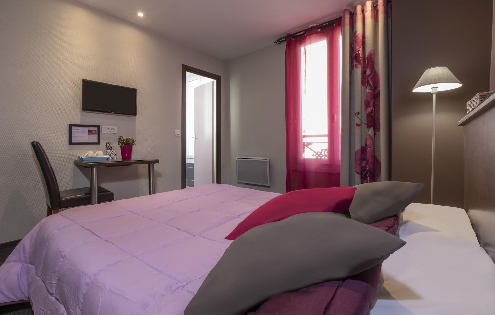 Hotel Montsouris Orleans Paris Bagian luar foto