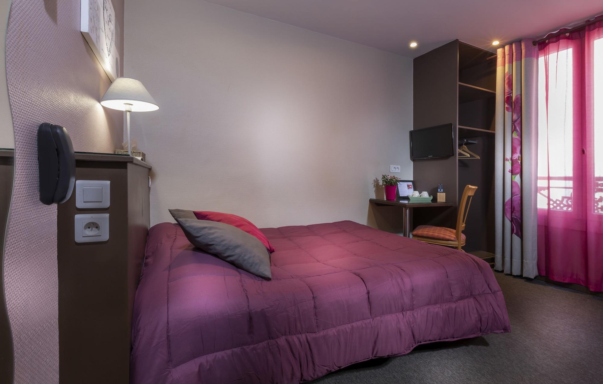 Hotel Montsouris Orleans Paris Bagian luar foto