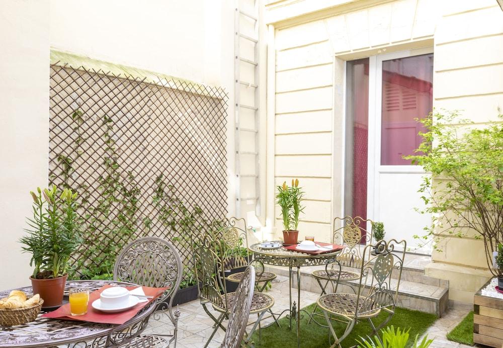 Hotel Montsouris Orleans Paris Bagian luar foto