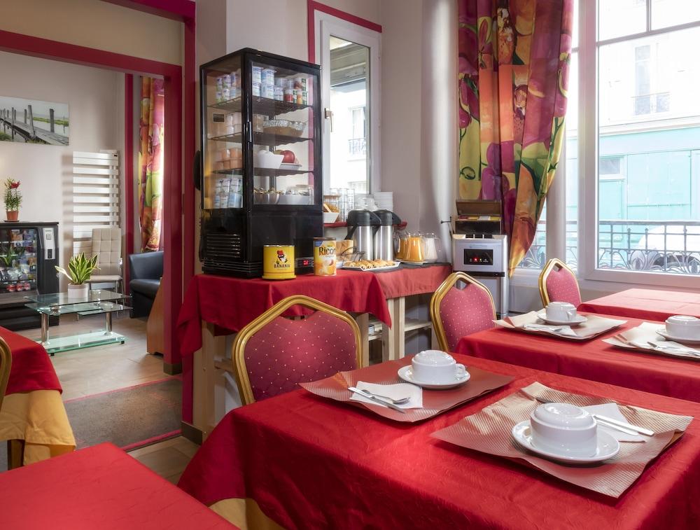 Hotel Montsouris Orleans Paris Bagian luar foto