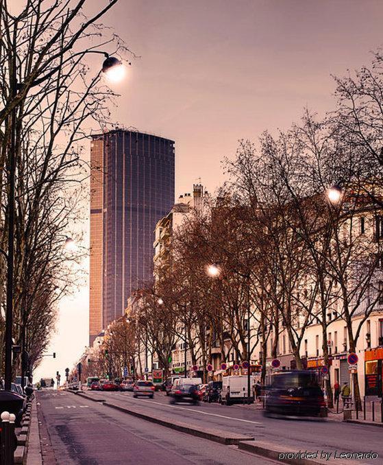 Hotel Montsouris Orleans Paris Bagian luar foto