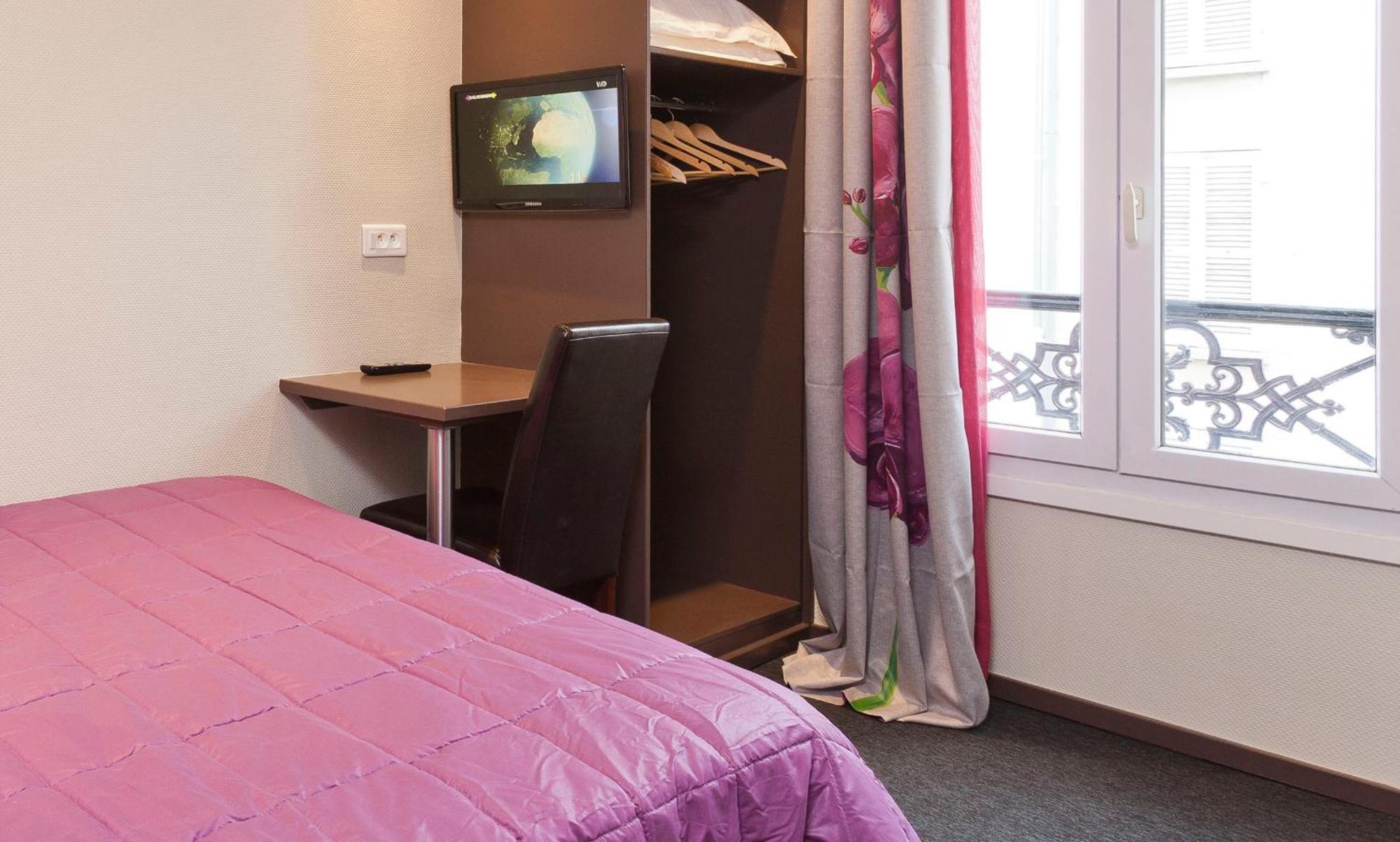 Hotel Montsouris Orleans Paris Bagian luar foto