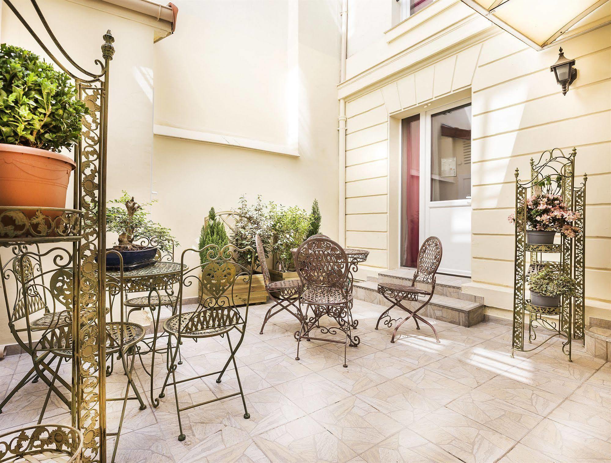 Hotel Montsouris Orleans Paris Bagian luar foto