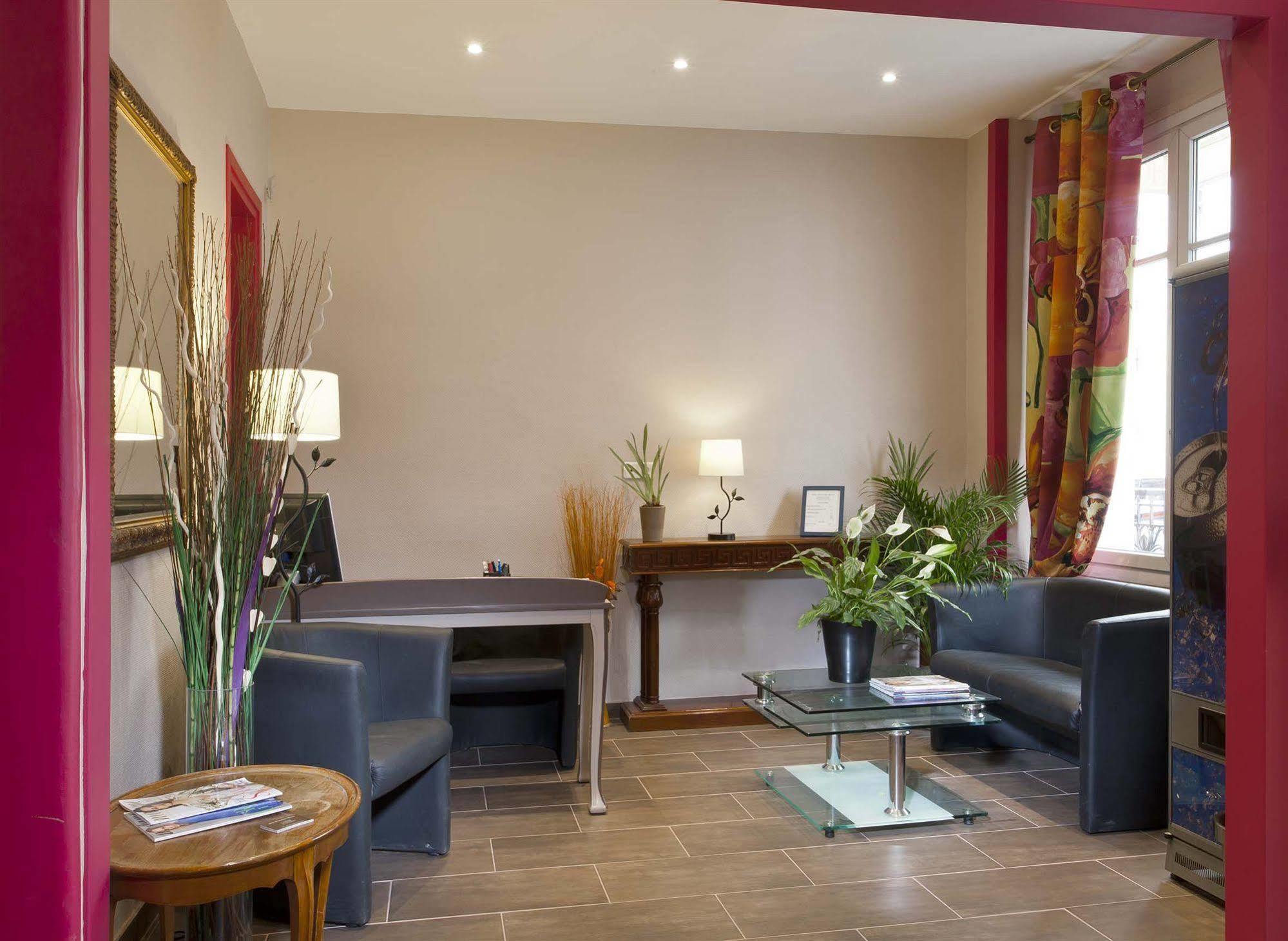 Hotel Montsouris Orleans Paris Bagian luar foto