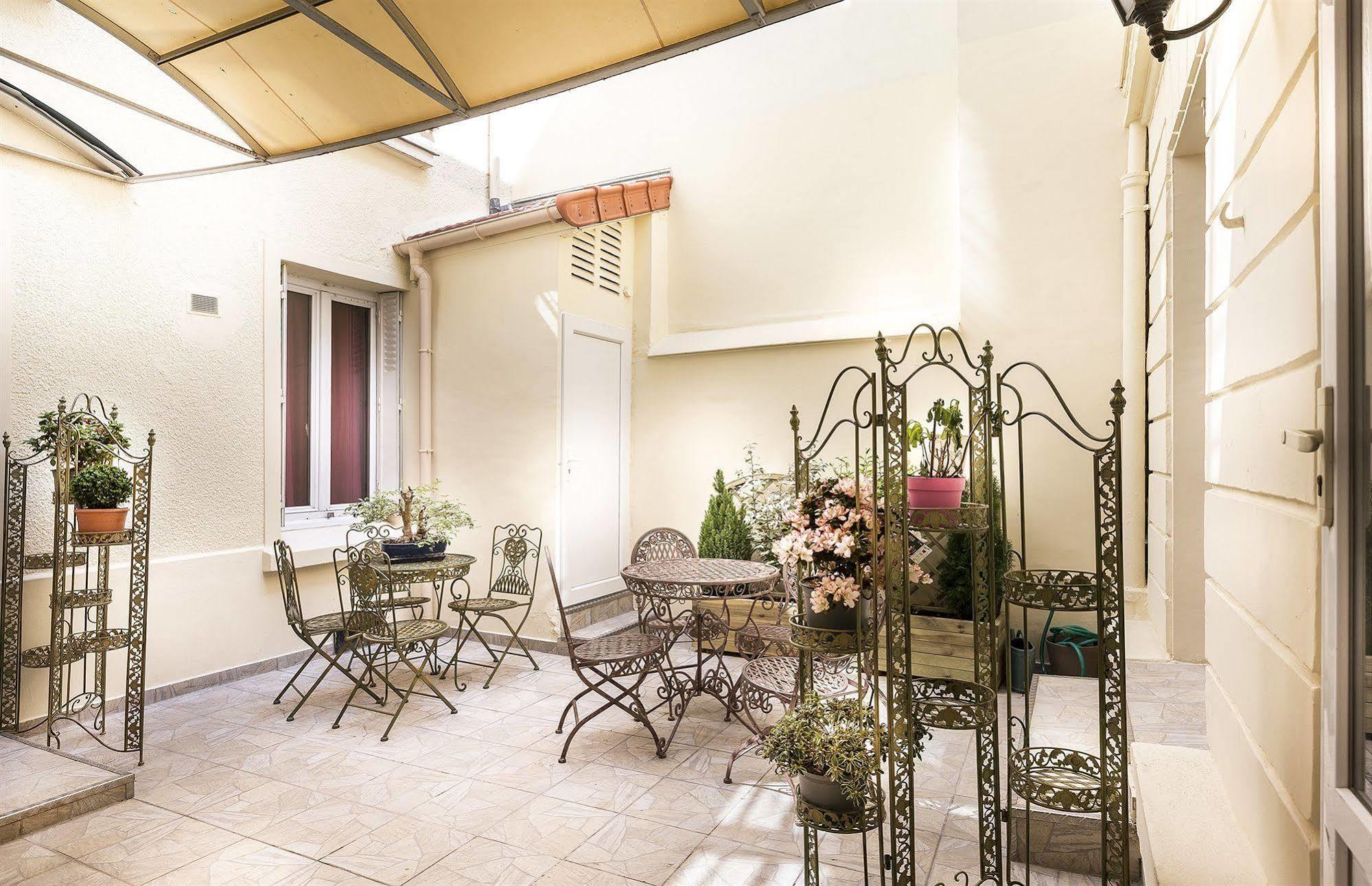 Hotel Montsouris Orleans Paris Bagian luar foto