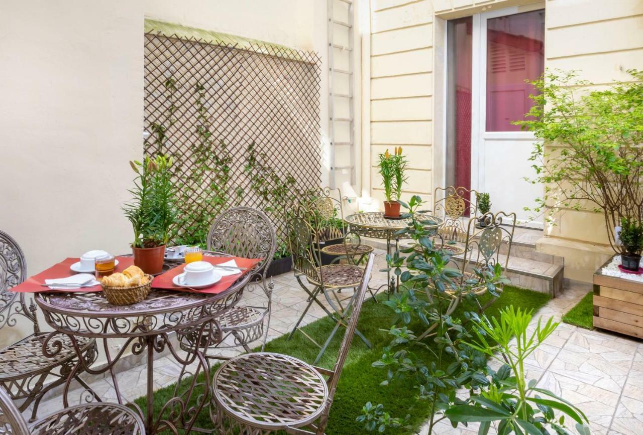 Hotel Montsouris Orleans Paris Bagian luar foto