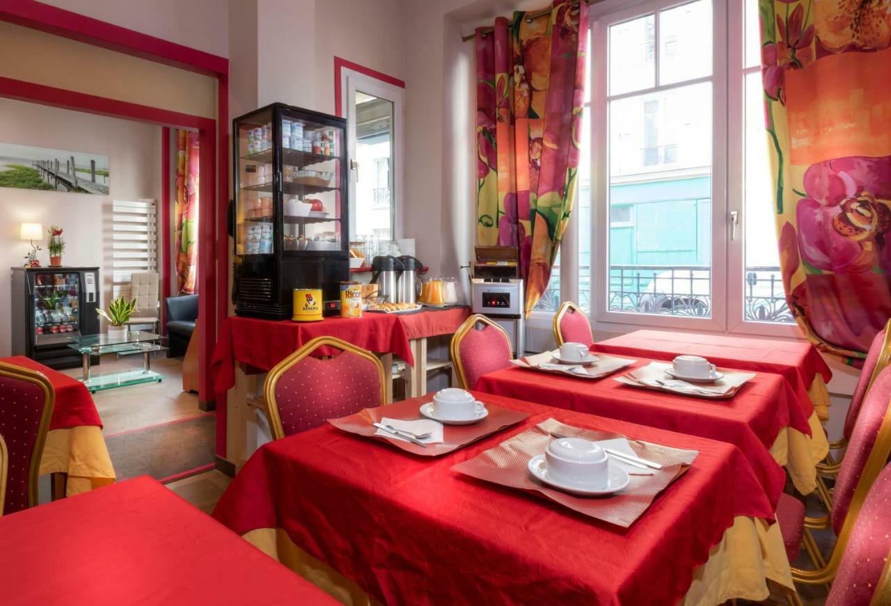 Hotel Montsouris Orleans Paris Bagian luar foto
