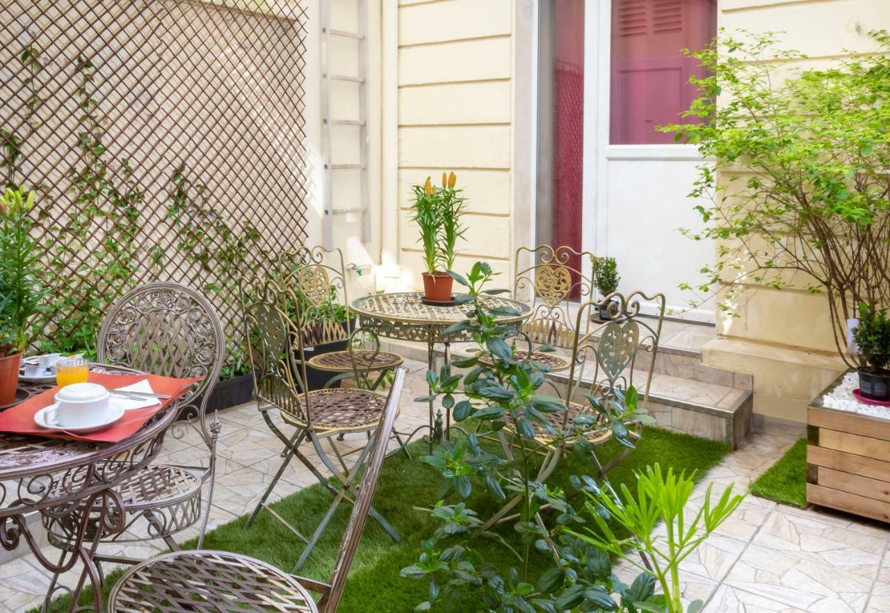 Hotel Montsouris Orleans Paris Bagian luar foto