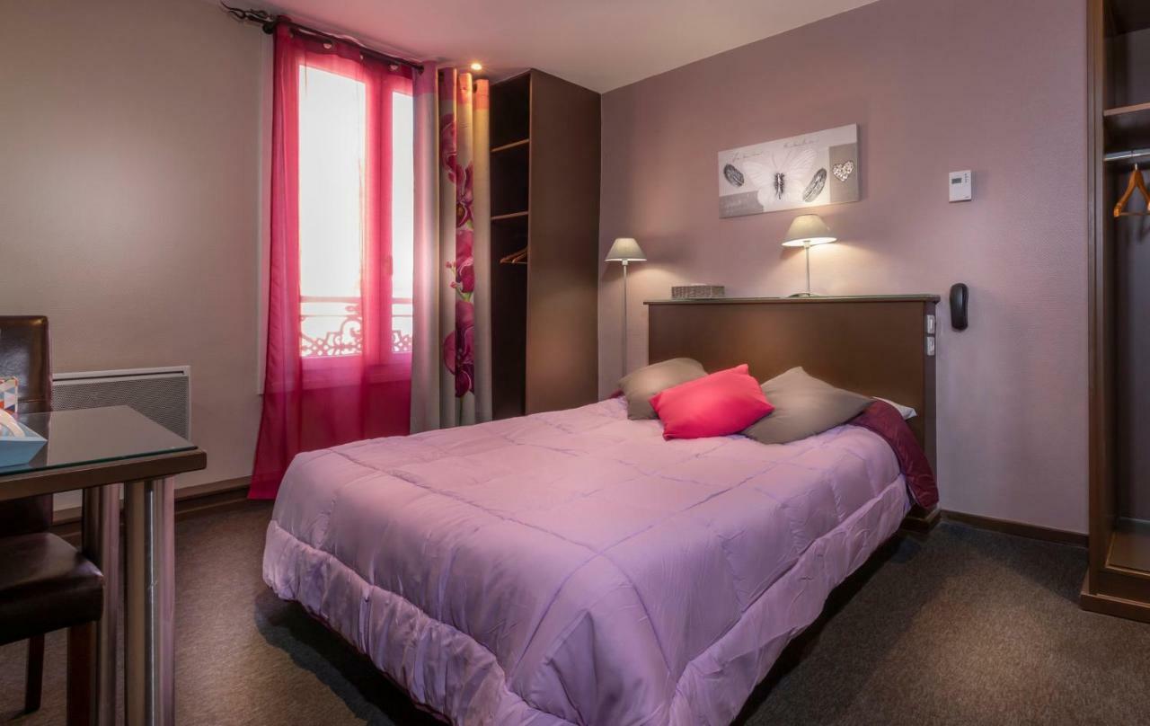 Hotel Montsouris Orleans Paris Bagian luar foto