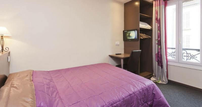 Hotel Montsouris Orleans Paris Bagian luar foto